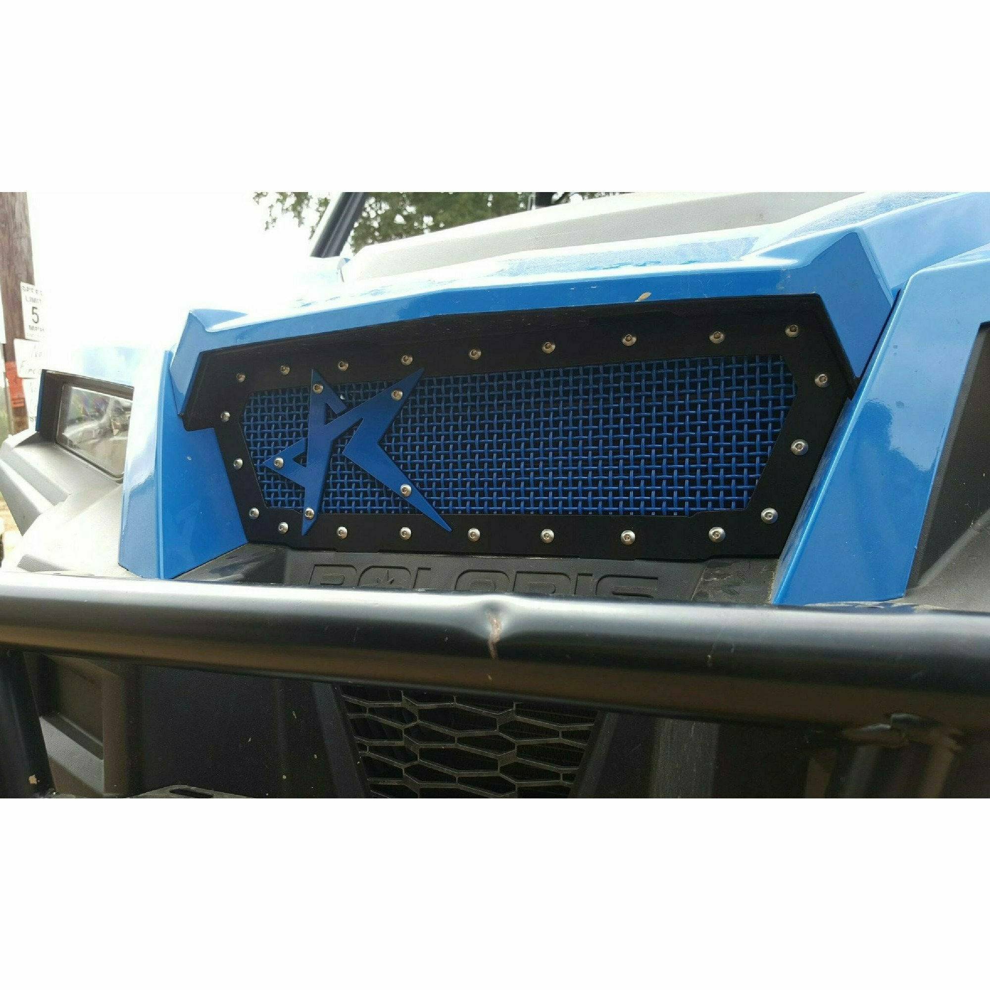 Rogue Off-Road Polaris General Grill