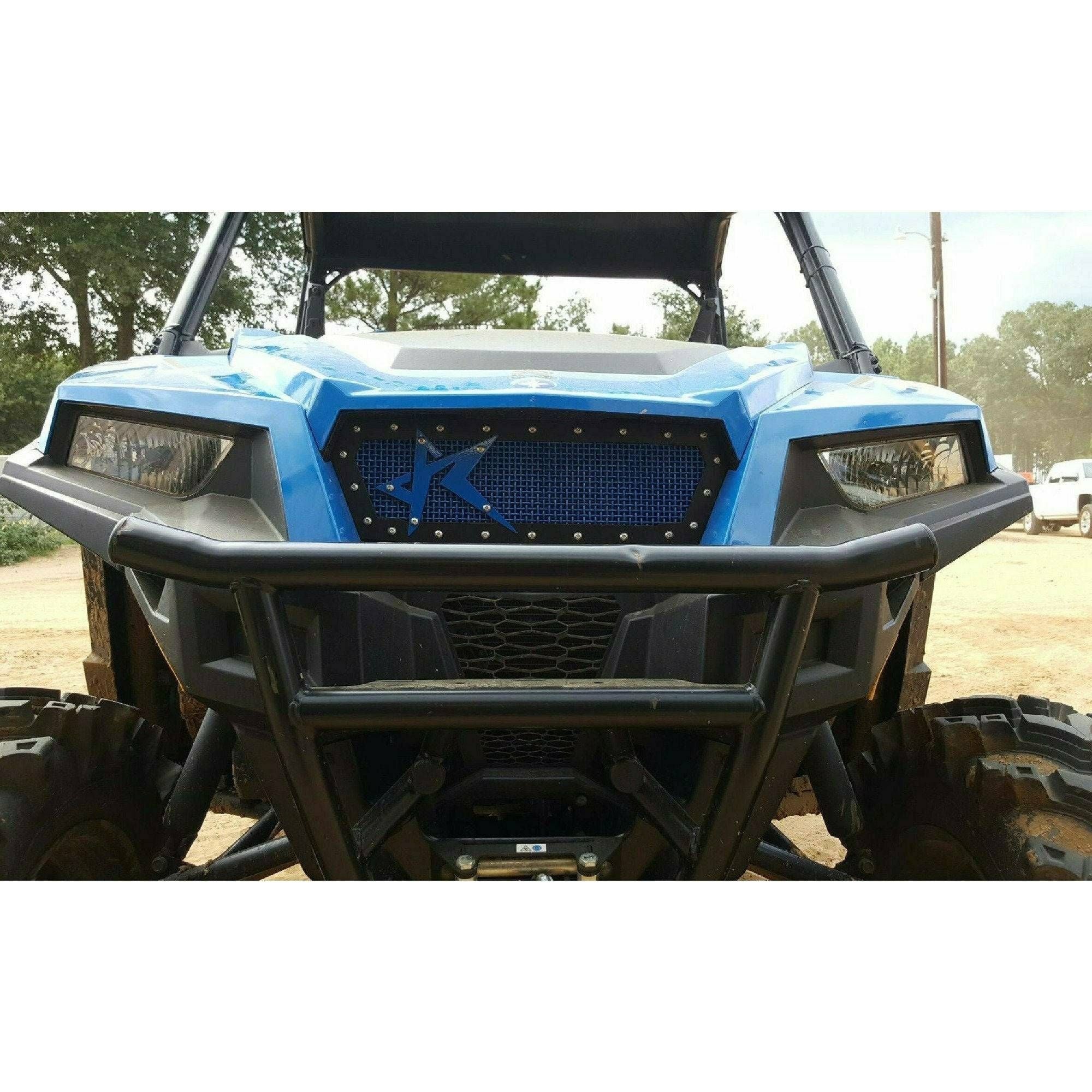 Rogue Off-Road Polaris General Grill