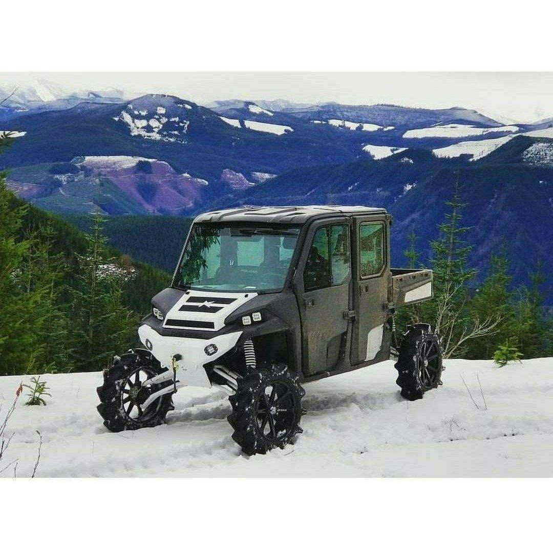 Polaris Ranger XP 900 Hood | Rogue Off-Road