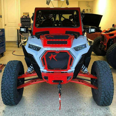 Polaris RZR (2019+) Hood | Rogue Off-Road