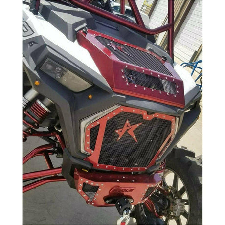 Polaris RZR (2019+) Hood | Rogue Off-Road