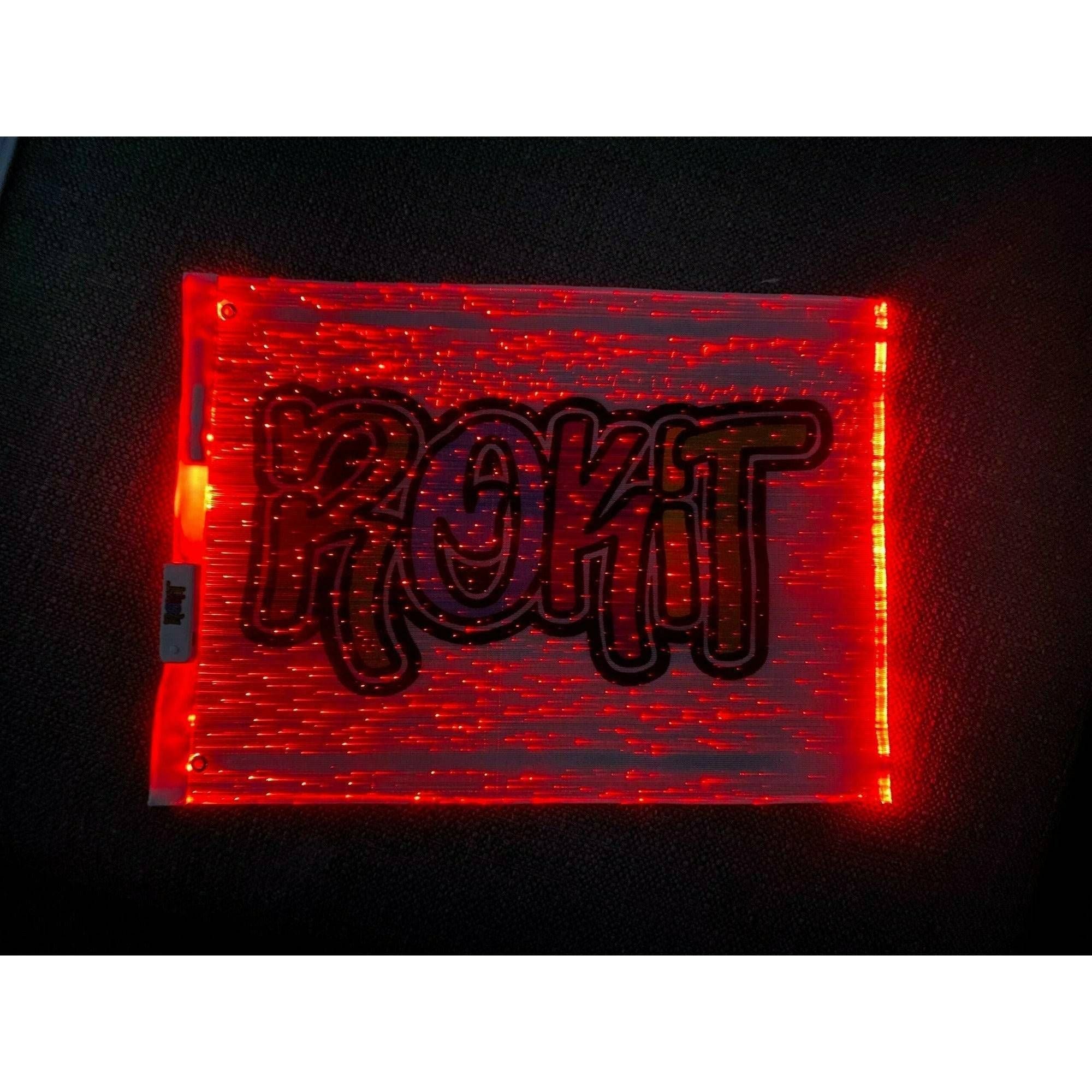 Rokit SXS Fiber Optic Flag (Single)