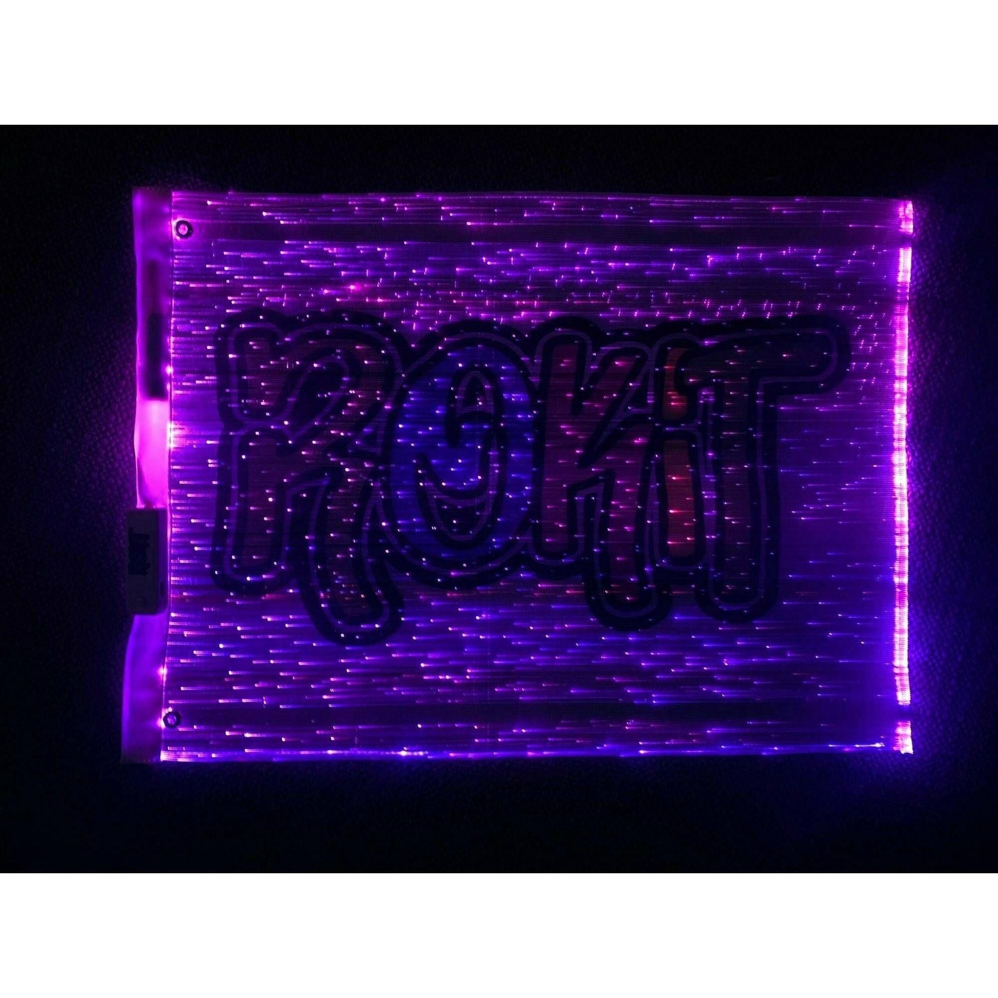 Rokit SXS Fiber Optic Flag (Single)