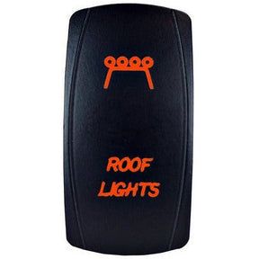Roof Lights Rocker Switch