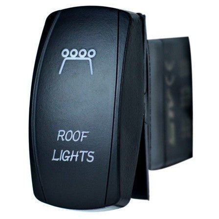 Roof Lights Rocker Switch