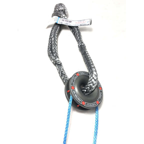 Rope Retention Pulley XTV