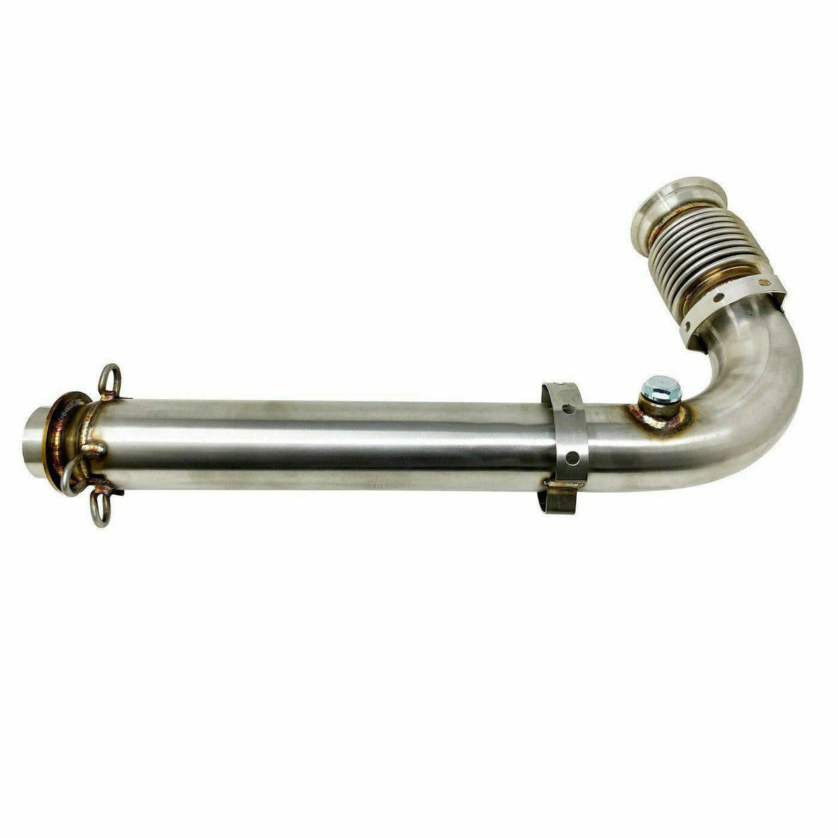 RPM Powersports Can Am Maverick X3 Cat Delete Bypass Pipe