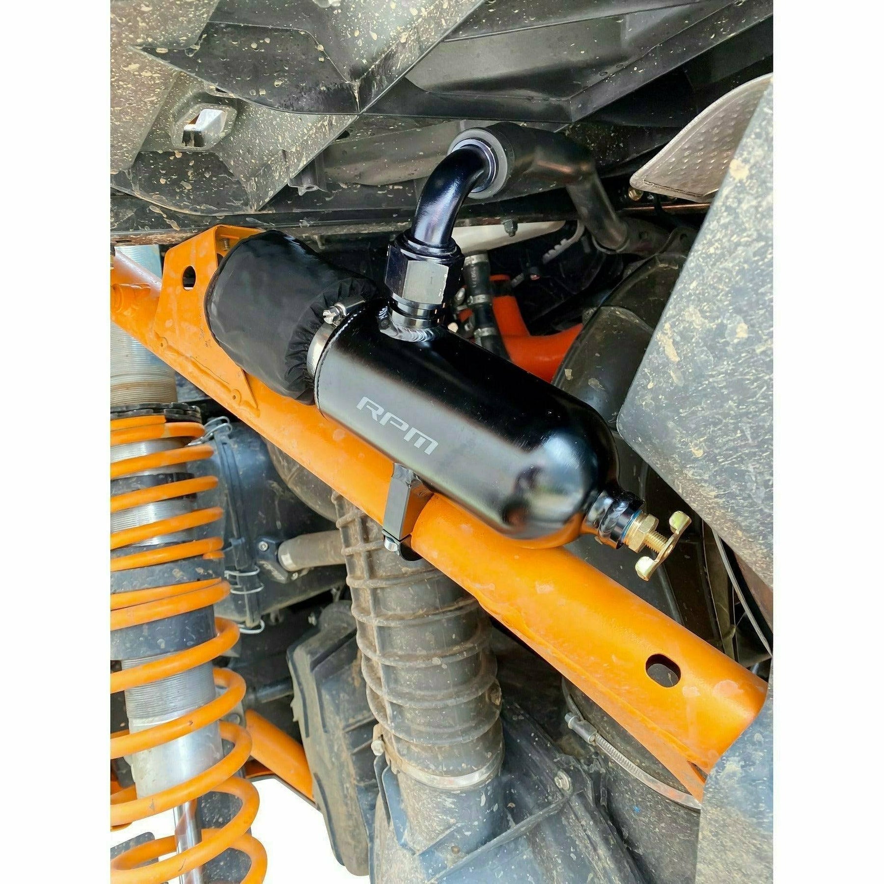 2017-2023 CAN-AM X3 OIL CATCH CAN / BREATHER SYSTEM