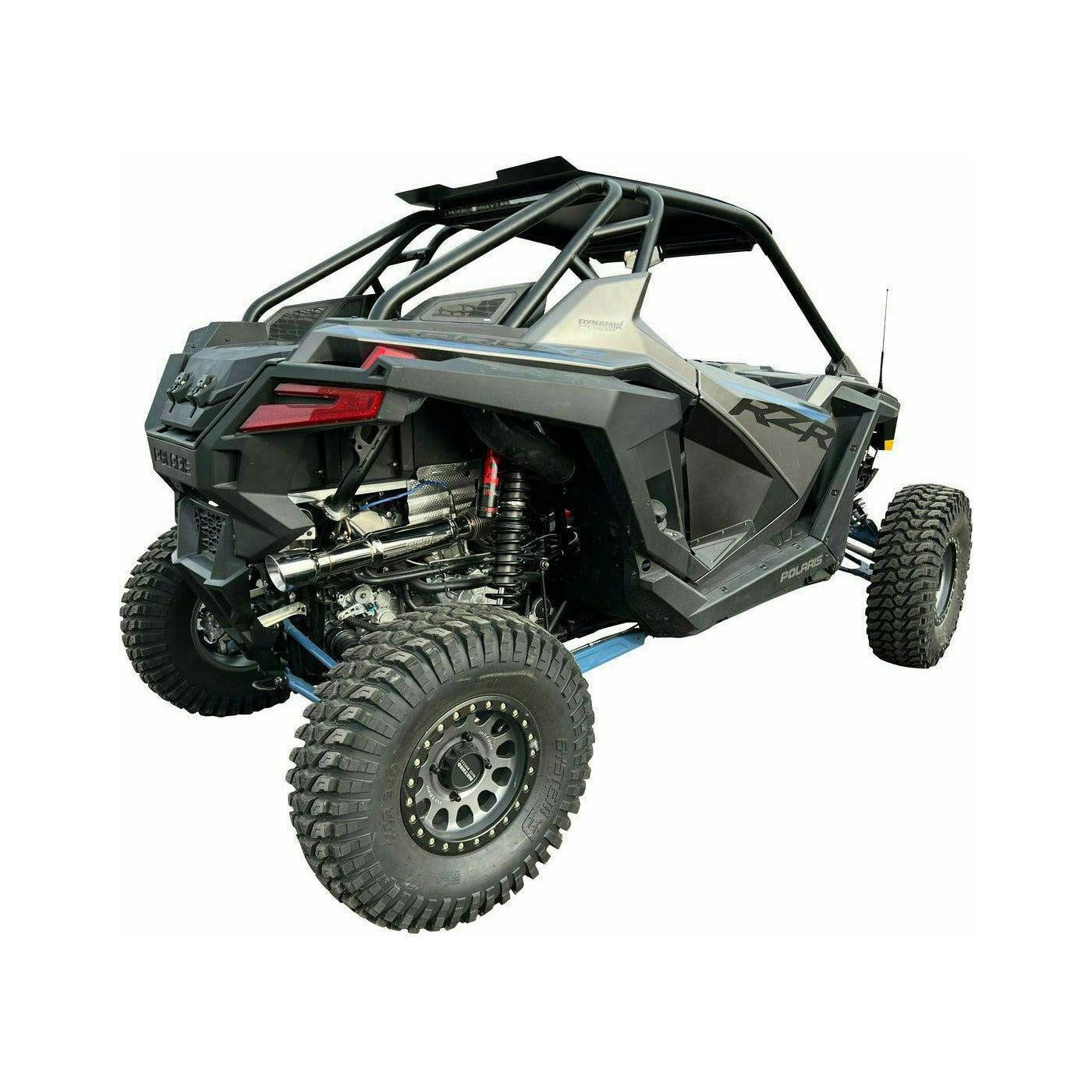 RPM Powersports Polaris RZR Desert Series 3" Full Exhaust System