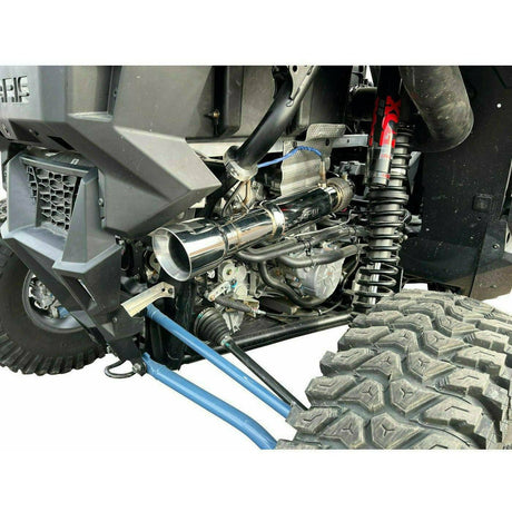 RPM Powersports Polaris RZR Desert Series 3" Full Exhaust System