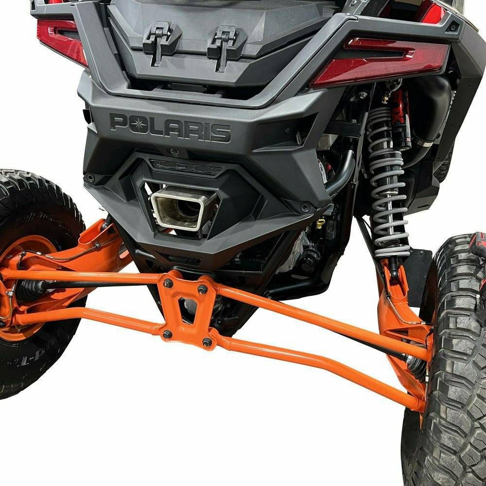 RPM Powersports Polaris RZR PRO R 3" Race Pipe Exhaust