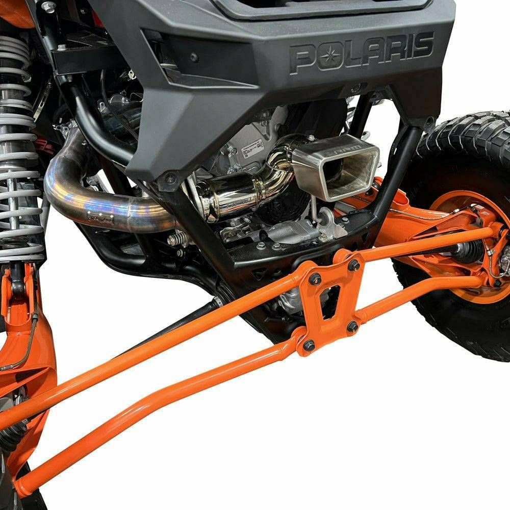 RPM Powersports Polaris RZR PRO R 3" Race Pipe Exhaust