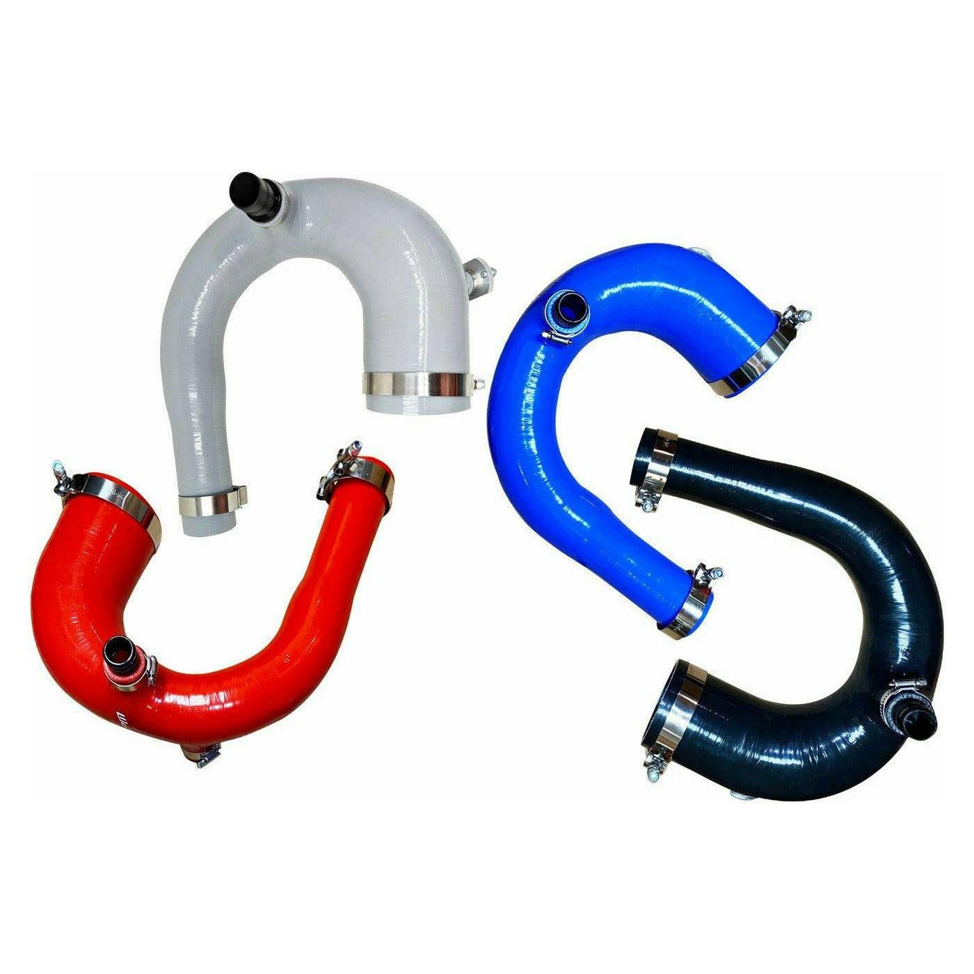 RPM Powersports Polaris RZR PRO XP / Turbo R Silicone J-Tube Intake