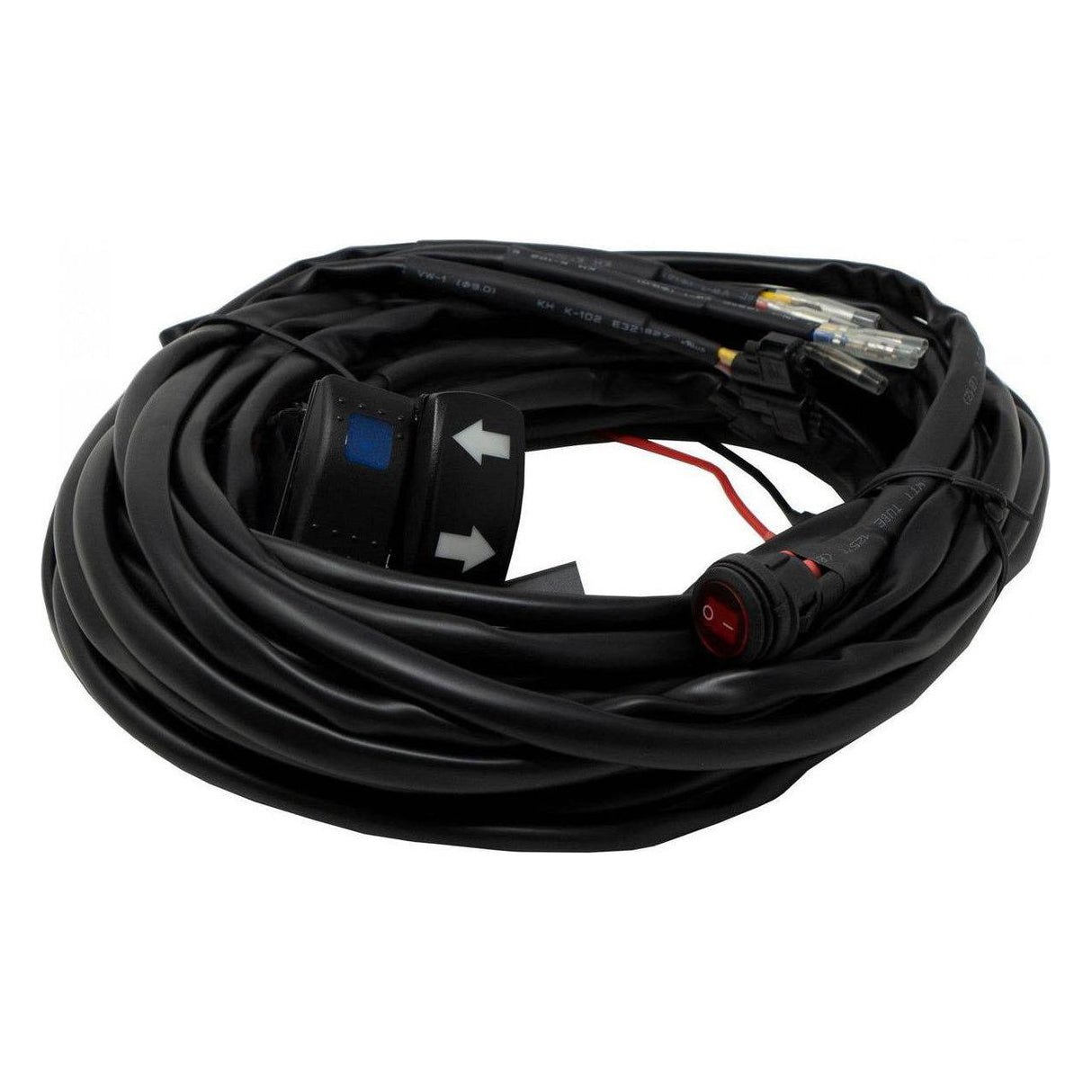 RTL-S Turn Signal Wiring Harness with Switch