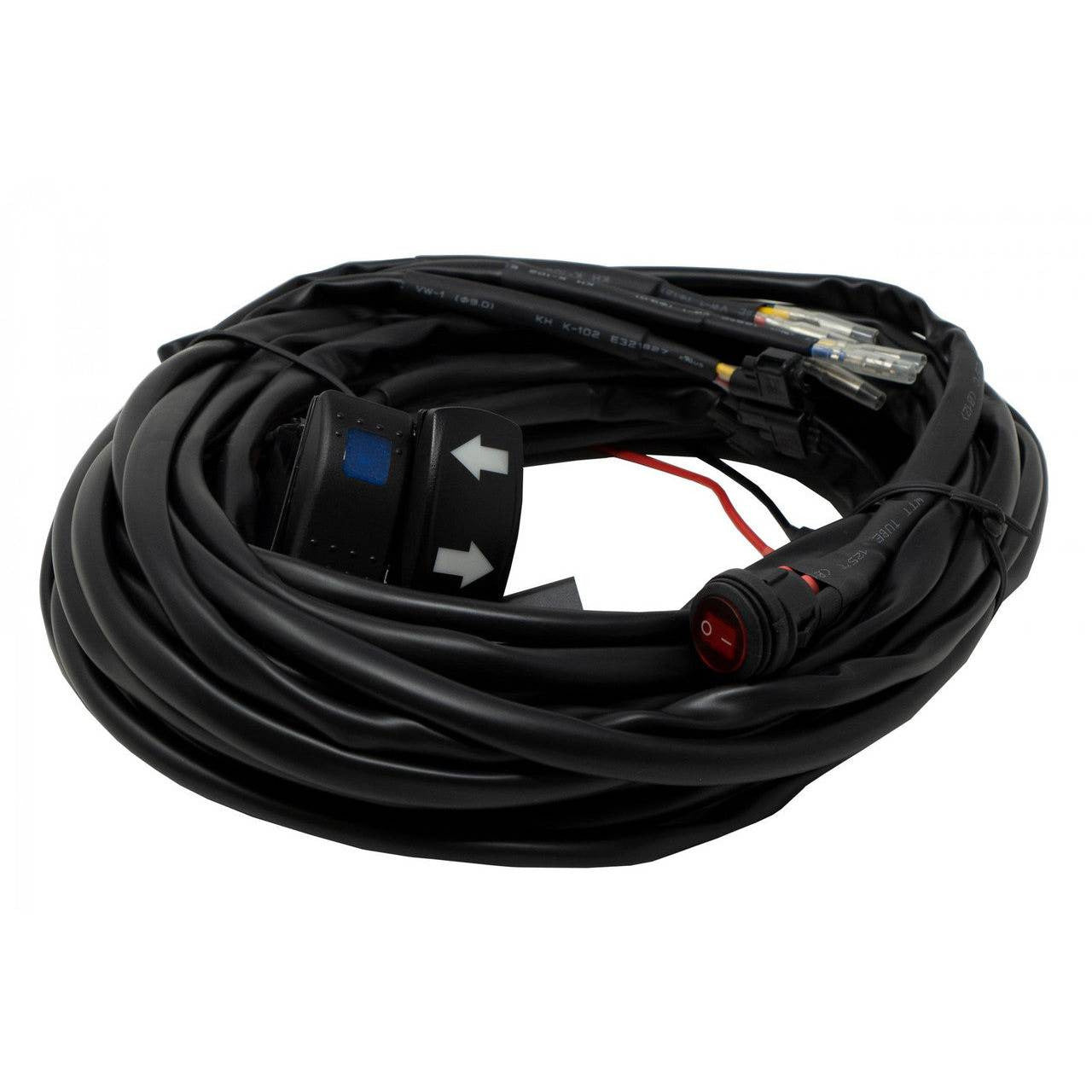 RTL-S Turn Signal Wiring Harness with Switch