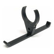 Rugged Radio Dual Headset Hanger with Bar Mount