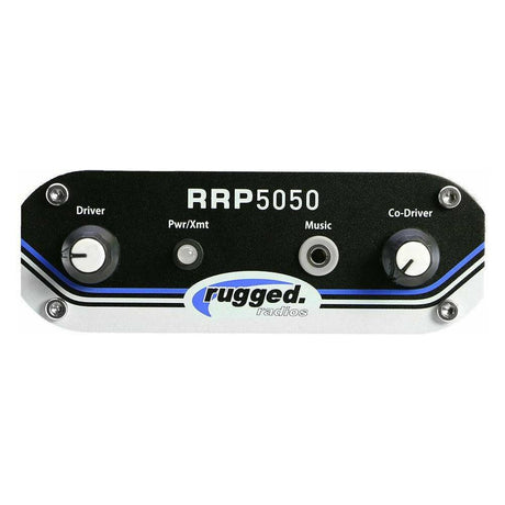 RRP5050 2 Person Race Intercom Kit | Rugged Radios