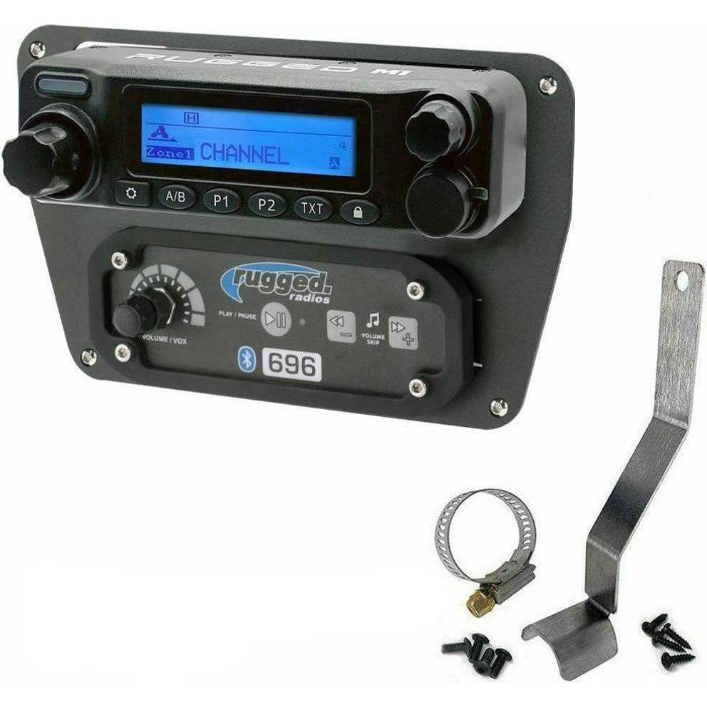 Can Am Commander / Maverick Radio & Intercom Mount | Rugged Radios