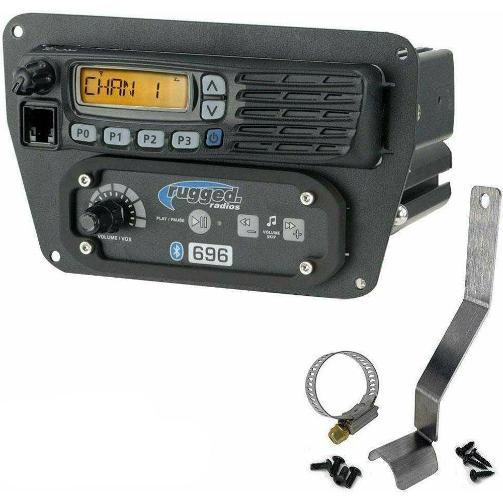 Can Am Commander / Maverick Radio & Intercom Mount | Rugged Radios