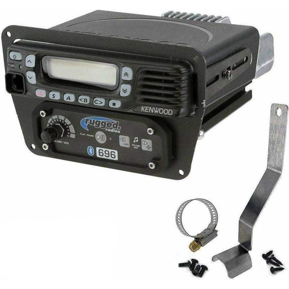 Can Am Commander / Maverick Radio & Intercom Mount | Rugged Radios