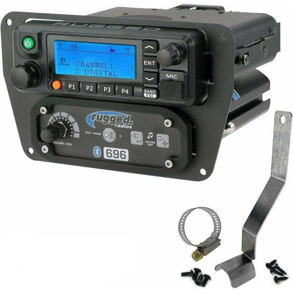 Can Am Commander / Maverick Radio & Intercom Mount | Rugged Radios