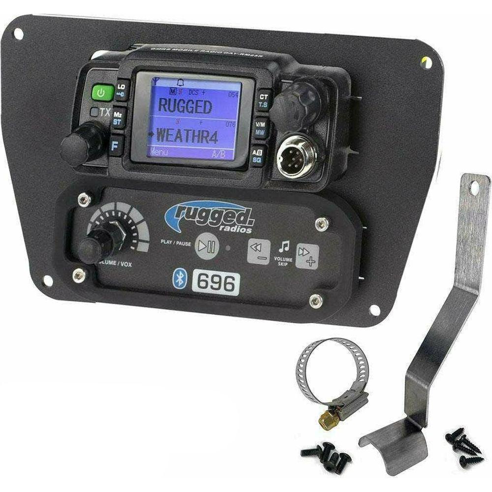 Can Am Commander / Maverick Radio & Intercom Mount | Rugged Radios