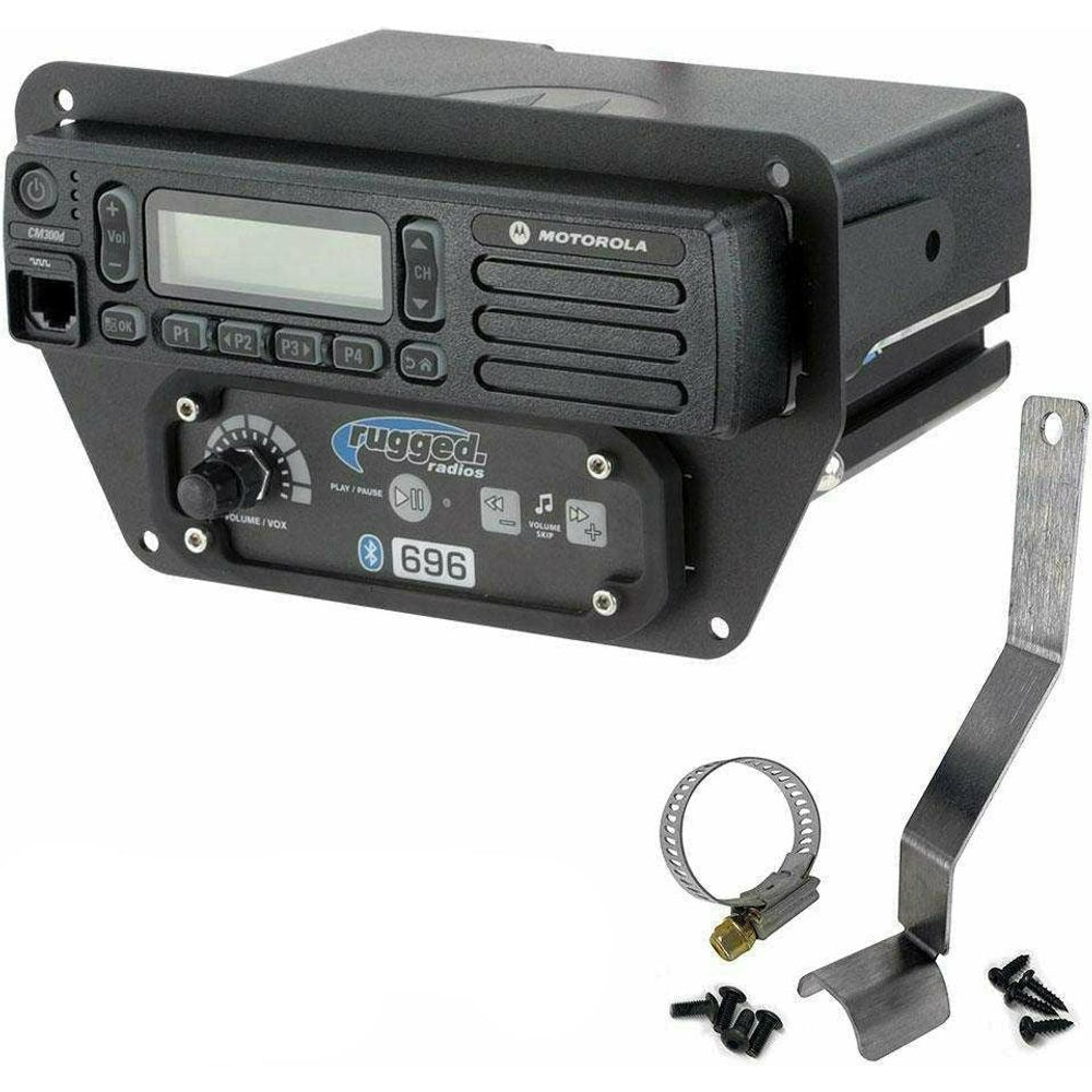 Can Am Commander / Maverick Radio & Intercom Mount | Rugged Radios