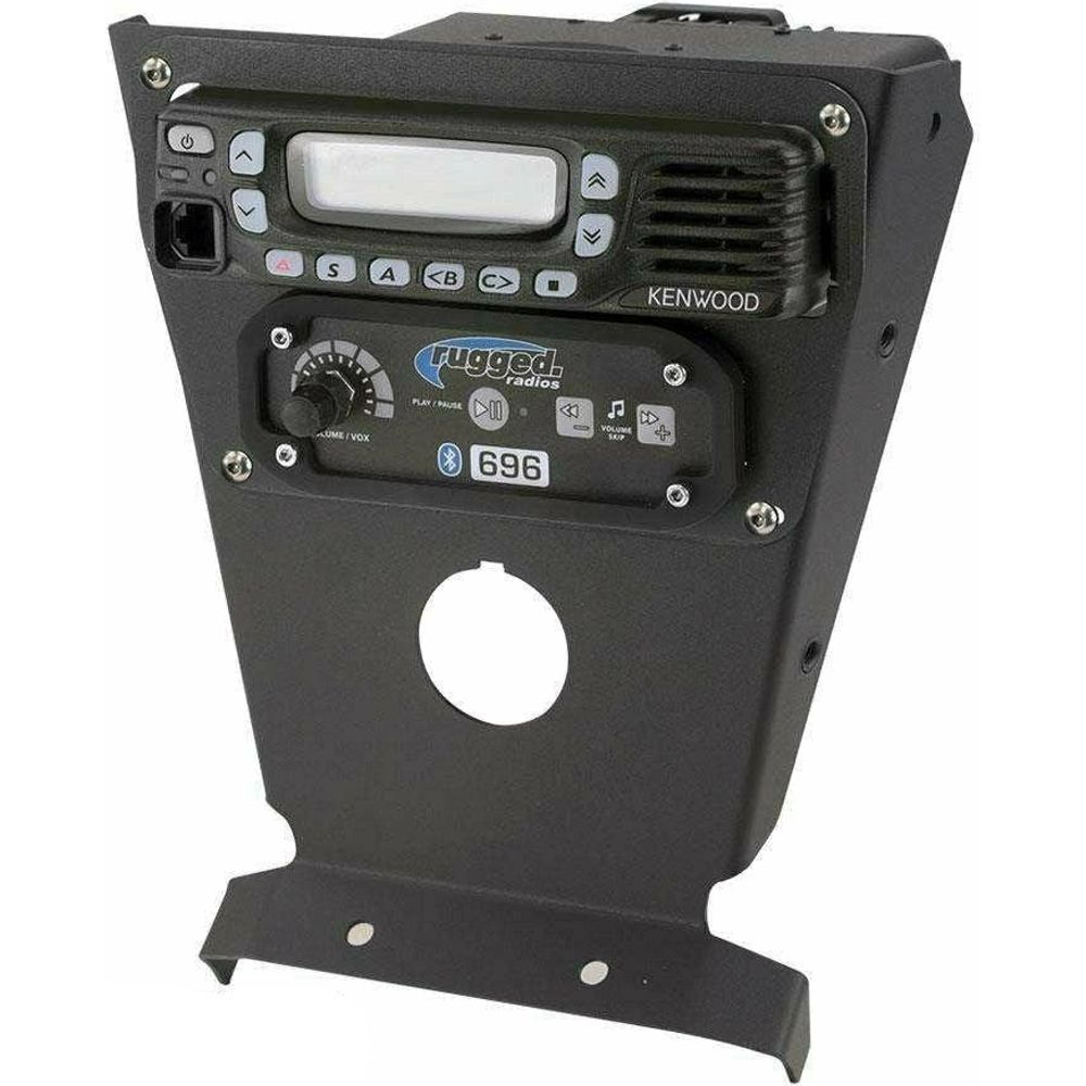 Rugged Radios Can Am Maverick X3 Multi-Mount Kit