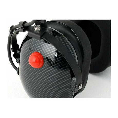 H22 Over the Head Headset for 2 Way Radios | Rugged Radios