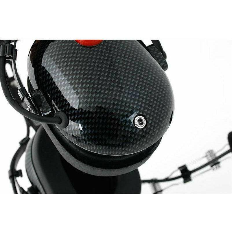 H22 Over the Head Headset for 2 Way Radios | Rugged Radios