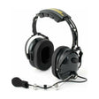 H22 Over the Head Headset for 2 Way Radios | Rugged Radios
