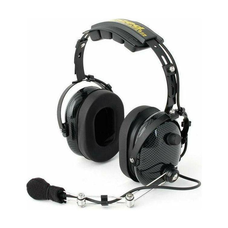H22 Over the Head Headset for 2 Way Radios | Rugged Radios
