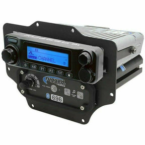 Rugged Radios Honda Talon Mount for M1 / RM45 / RM60 / GMR45 Radio & Intercom