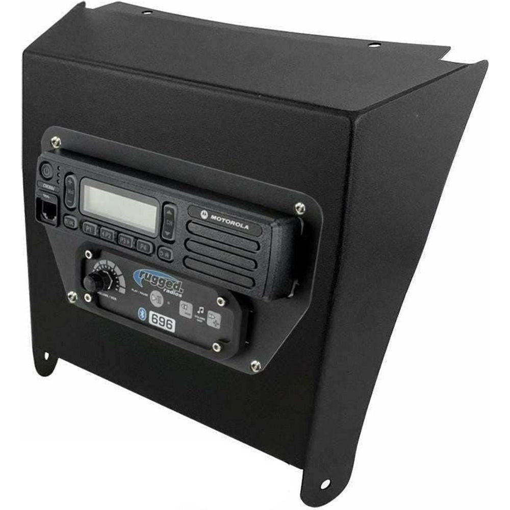 Rugged Radios Kawasaki KRX Multi-Mount Kit