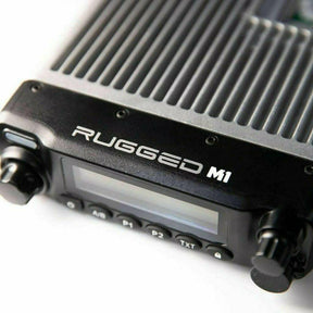 Rugged Radios M1 Race Series Waterproof Mobile Radio (Digital & Analog)