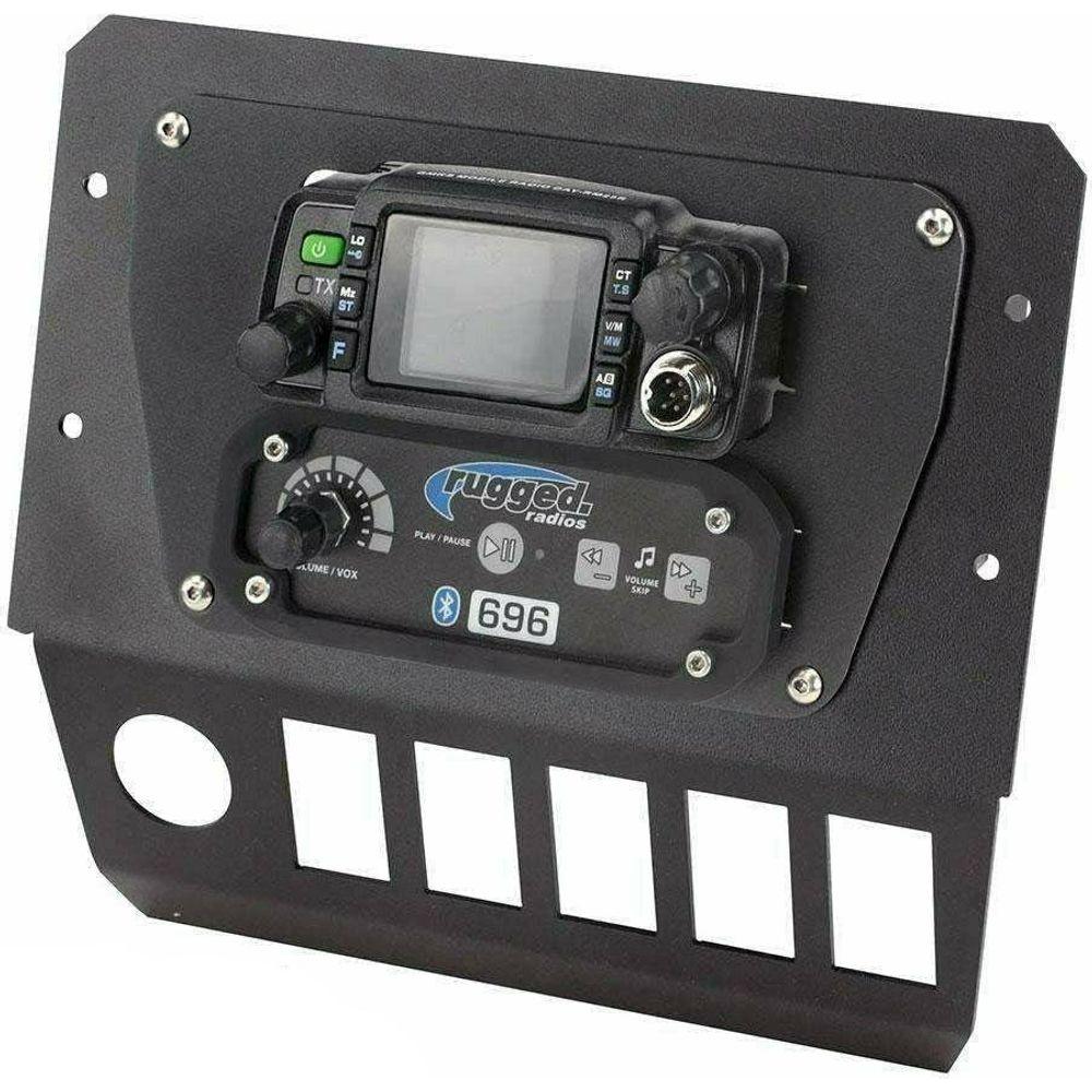 Rugged Radios Polaris General Multi Mount Kit