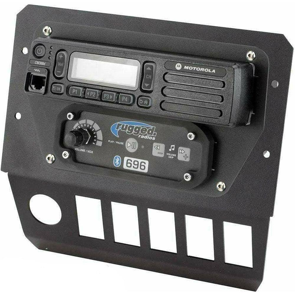 Rugged Radios Polaris General Multi Mount Kit