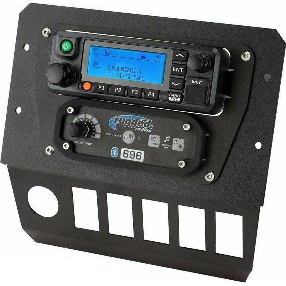 Rugged Radios Polaris General Multi Mount Kit