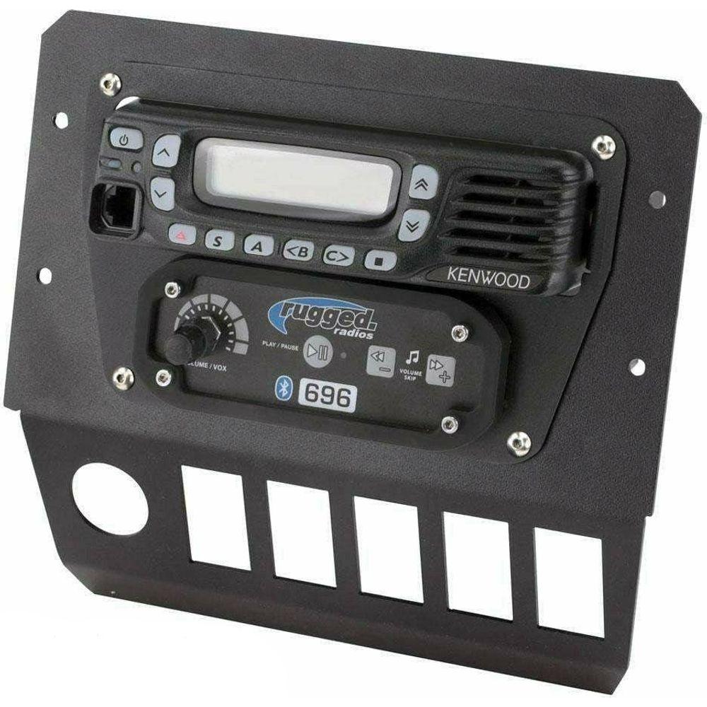 Rugged Radios Polaris General Multi Mount Kit