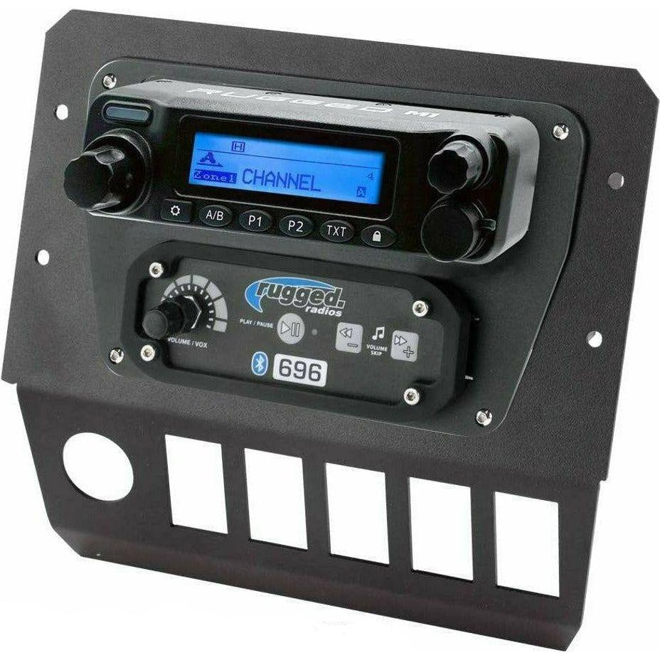 Rugged Radios Polaris General Multi Mount Kit