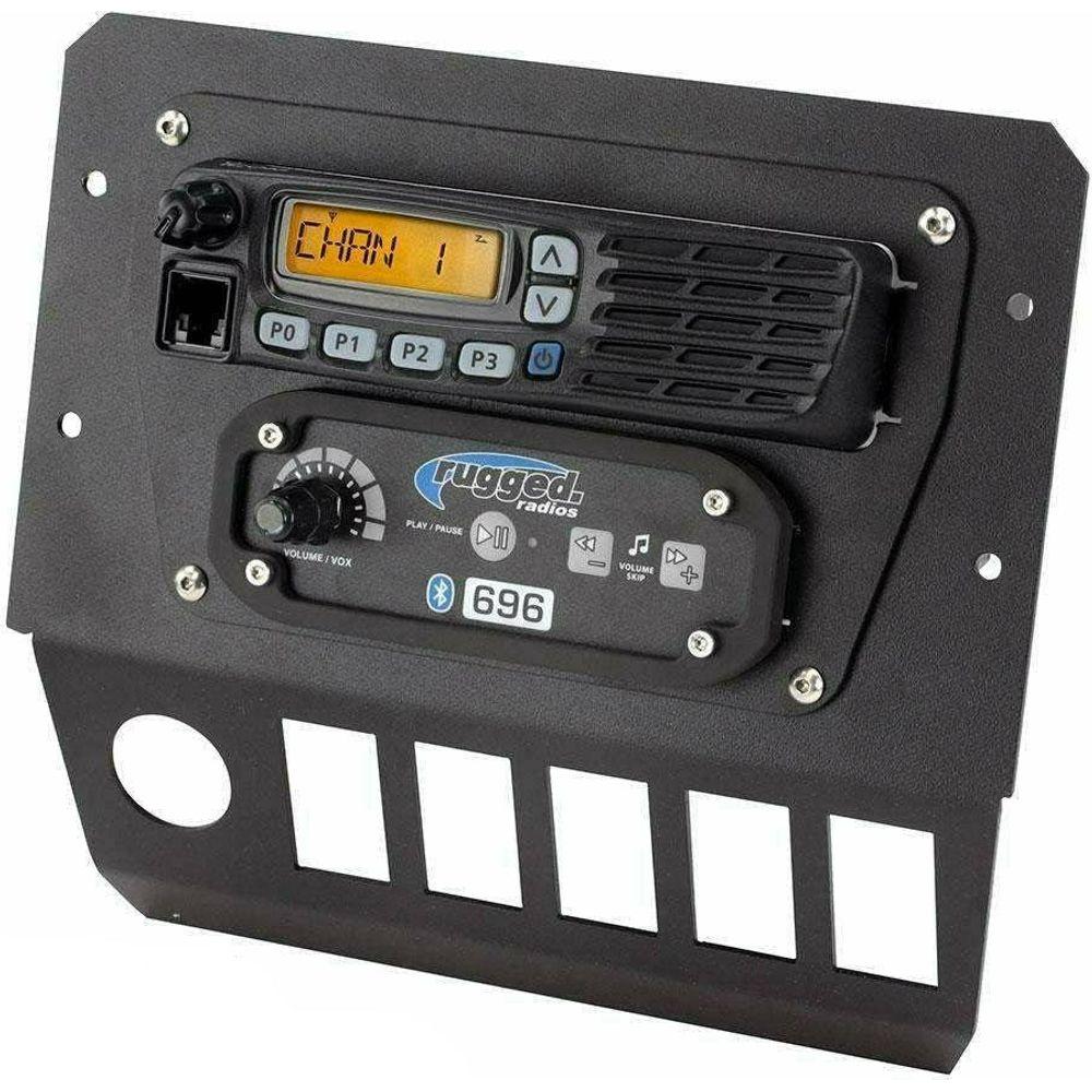 Rugged Radios Polaris General Multi Mount Kit