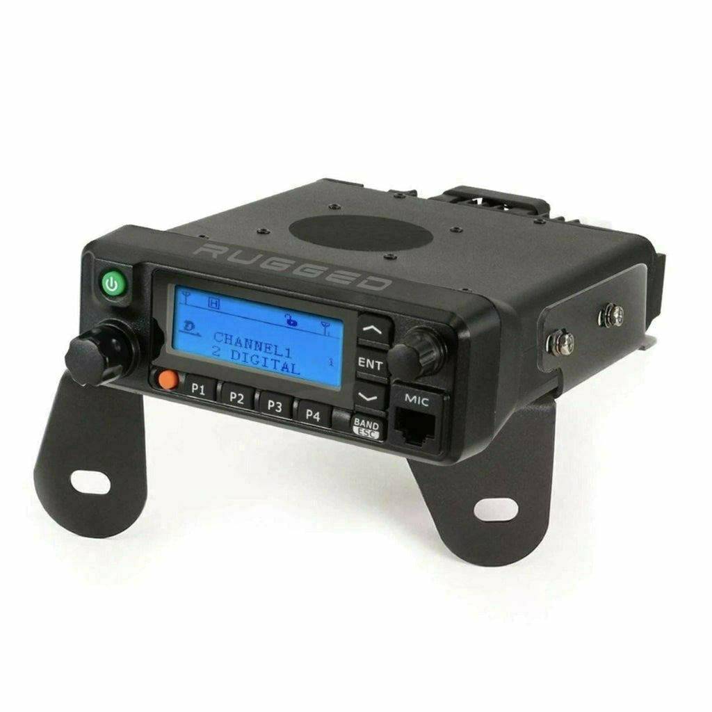 Rugged Radios Polaris RZR RS1 Mount for M1 / RDM-DB / RM60 / GMR45 Radio