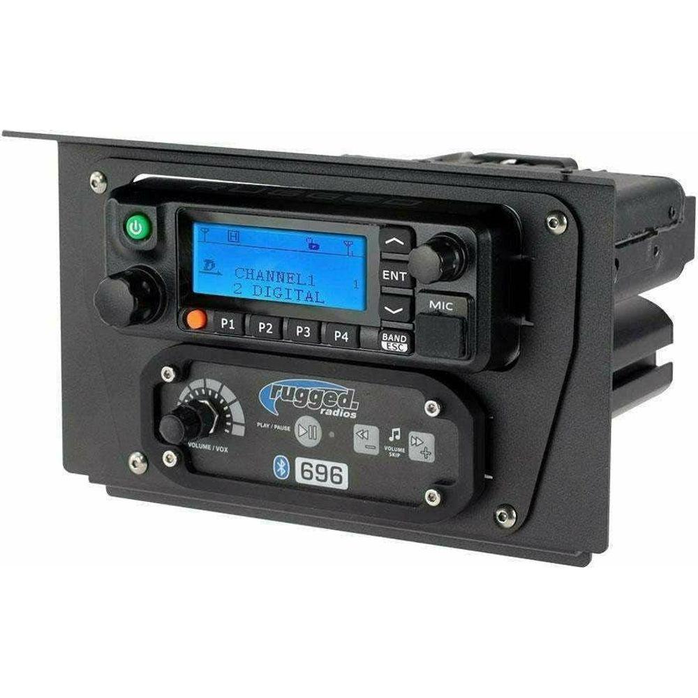 Rugged Radios Polaris RZR XP 1000 Multi-Mount Kit