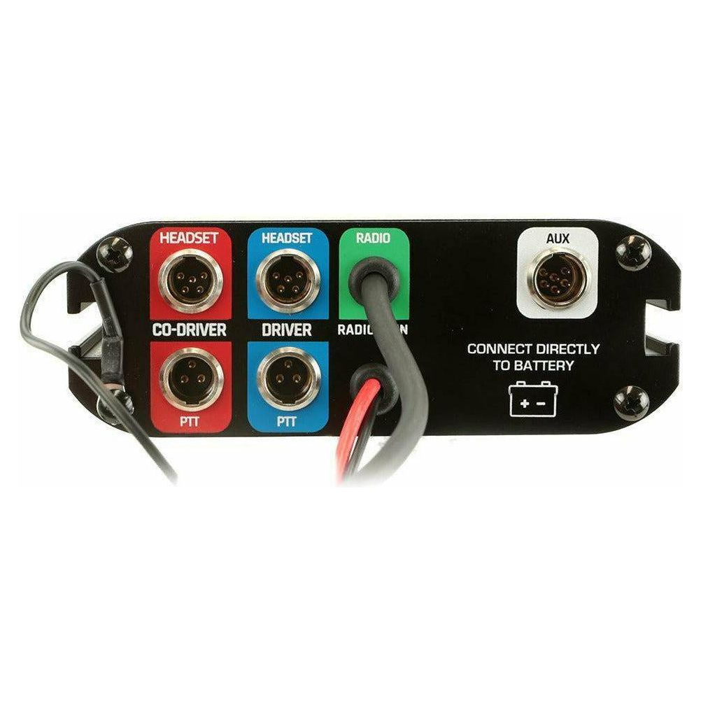 RRP6100 2 Person Race Intercom Kit | Rugged Radios