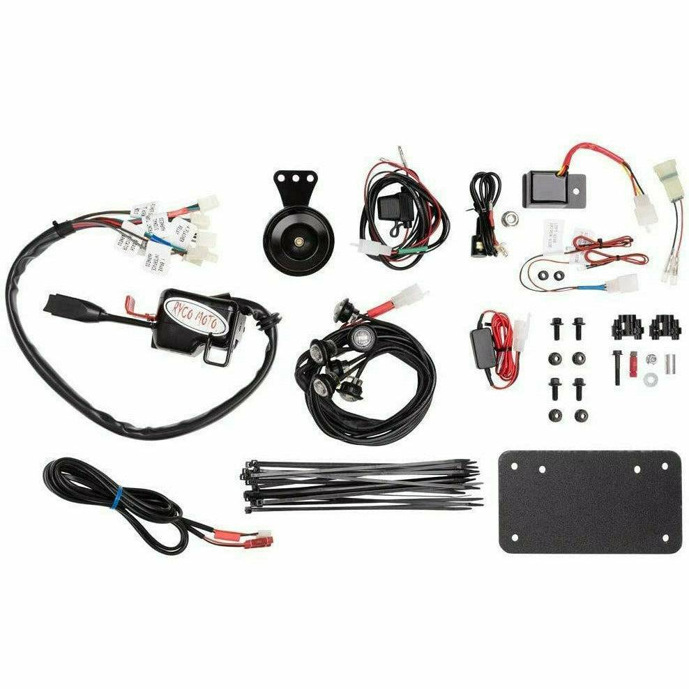 RYCO Honda Talon Turn Signal/Horn Kit