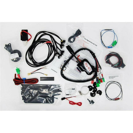 Polaris RZR Turn Signal & Horn Kit | Ryco Motorsports