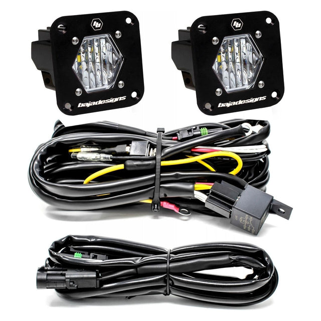 S1 Flush Mount LED Light Pod Reverse Kit