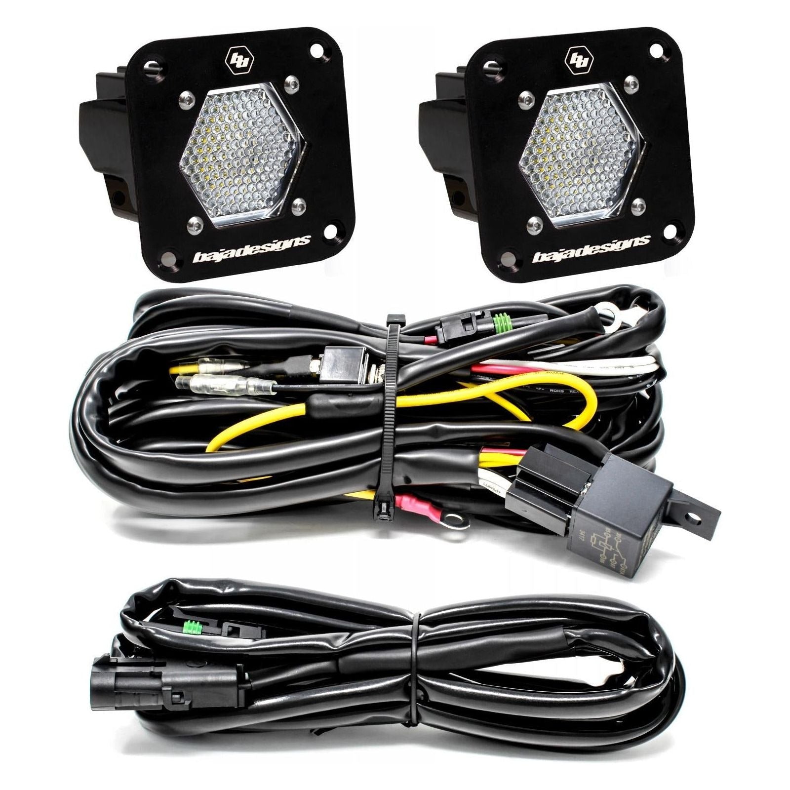 S1 Flush Mount LED Light Pod Reverse Kit