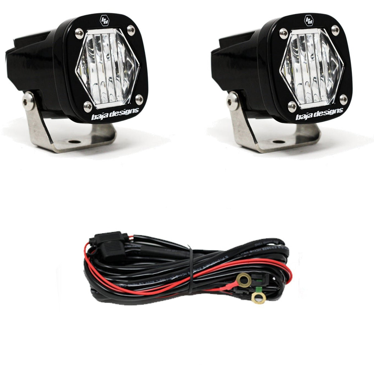 S1 LED Light Pods (Pair)