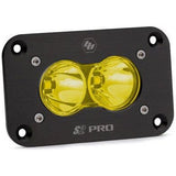 S2 Pro Flush Mount LED Light Pod | Baja Designs